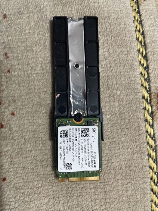 SSD m2 NVME SKxinix  512
