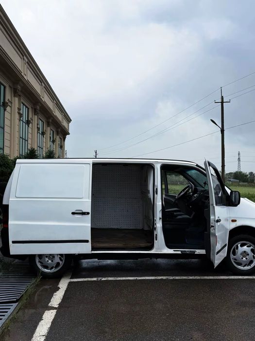 Mercedes Vito срочно