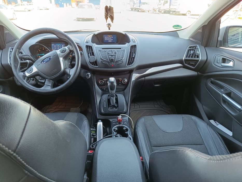 FORD Kuga 2014 — imagine 4