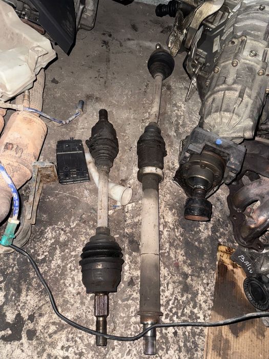 Привода гранаты шрус фокус 3