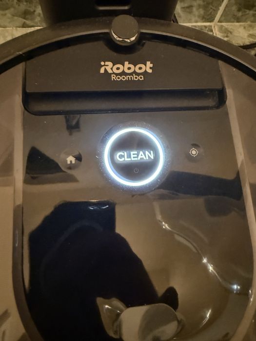 IRobot i7 Rumba!!!