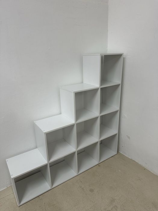 Етажерка VASAGLE Стълба 10 Cube, библиотека