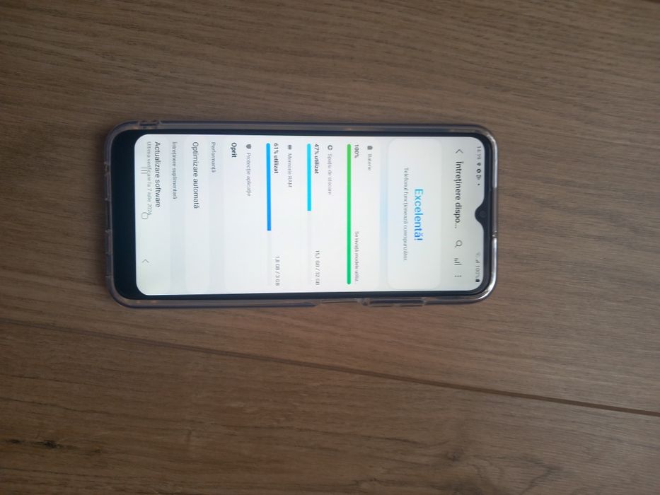 Samsung  A03S  dual sim