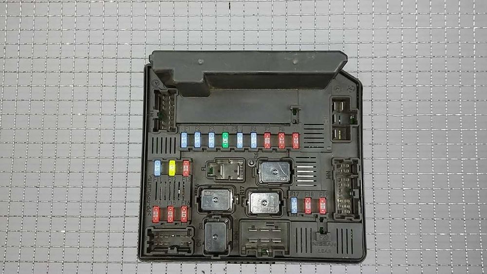 Tablou electric Nissan Qashqai