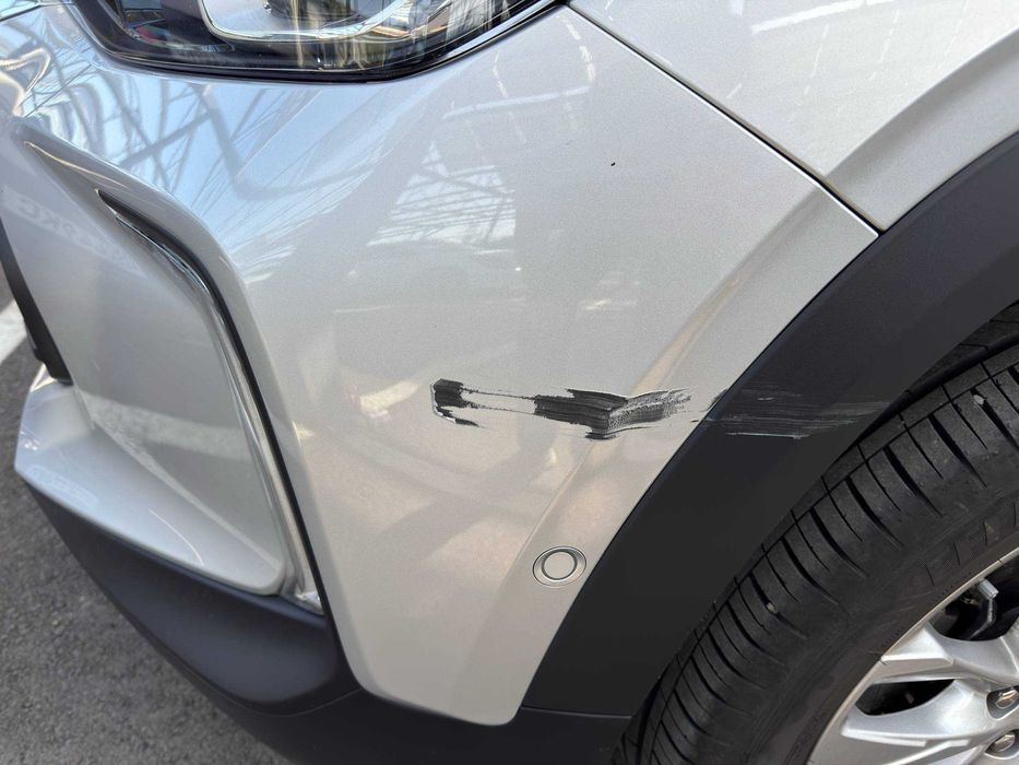 Автомобиль Tracker 2 LTZ