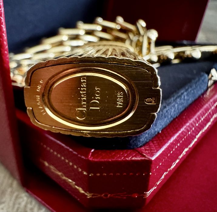 Christian Dior  запалка и гривна