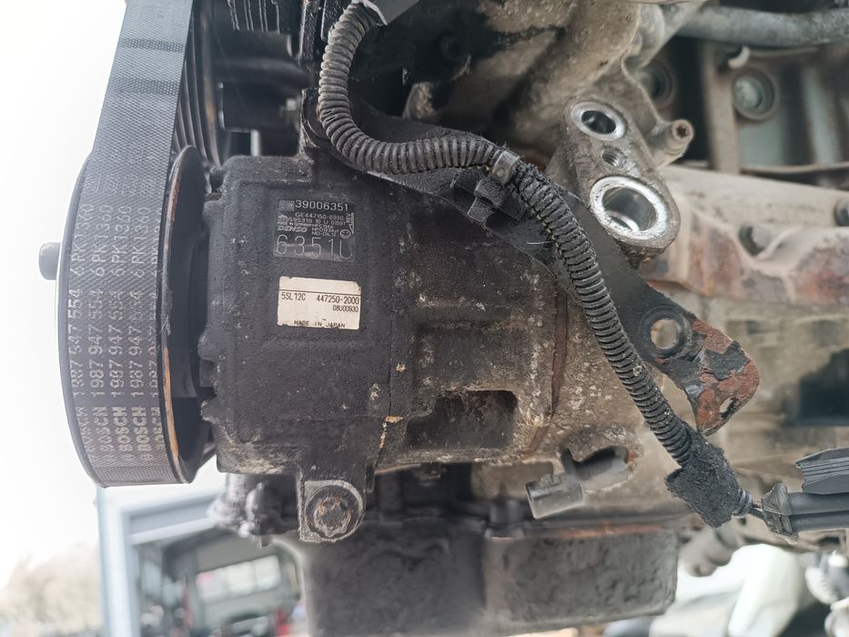 Compresor aer condiționat Opel CORSA E 1.3 cdti