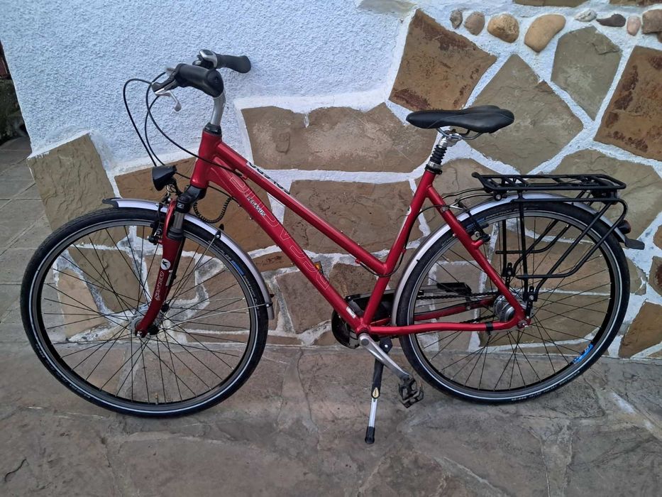 Велосипед Pegasus Solero ALU LIGHT