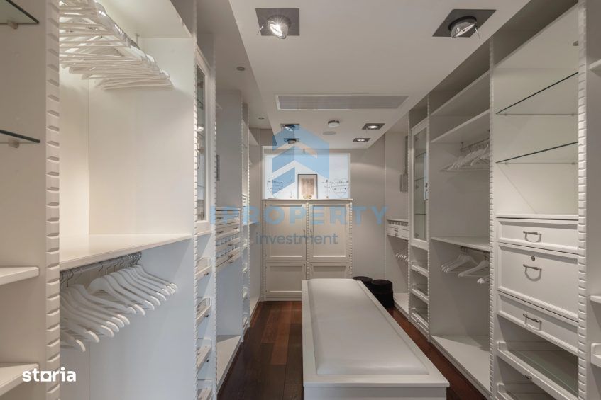 Penthouse Lacul Tei Complex Emerald Mobilat Complet