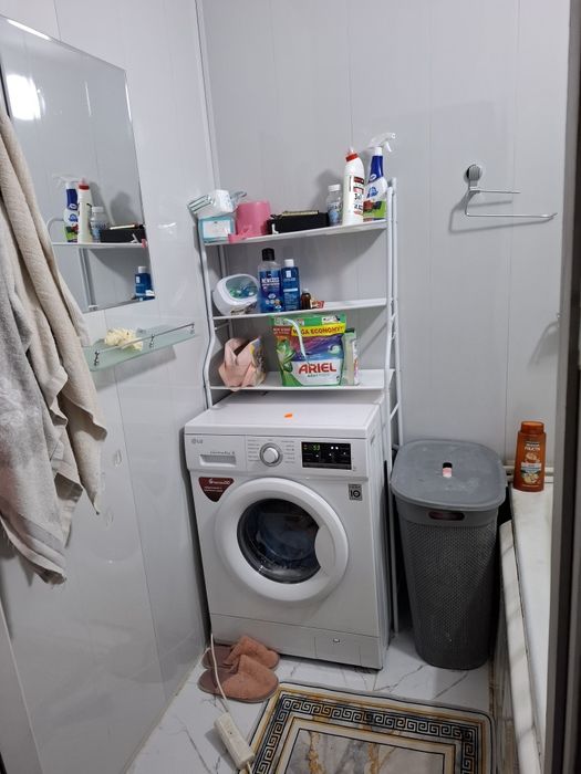 Sergeli 5 da 1 xonali uy sotiladi