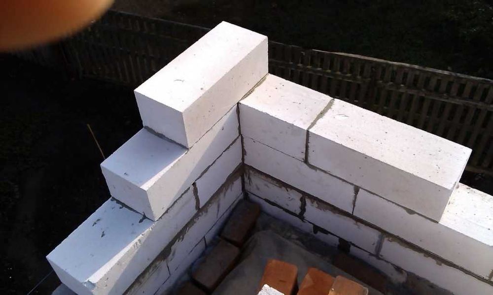 Пеноблок Газоблок Автоклав Теплоблок