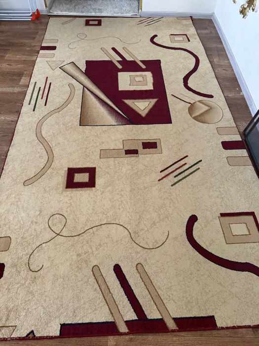 Ковер современный