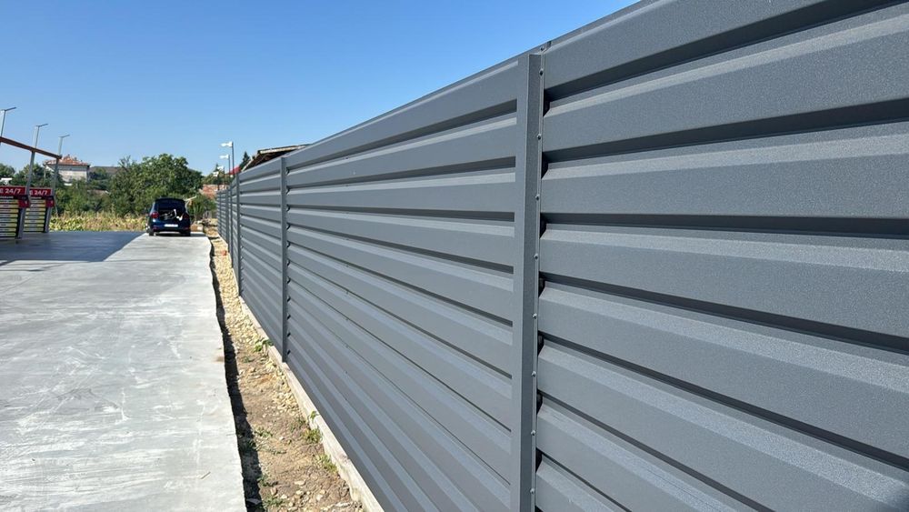 Vand tabla cutata H35   6.2 X 1.1m