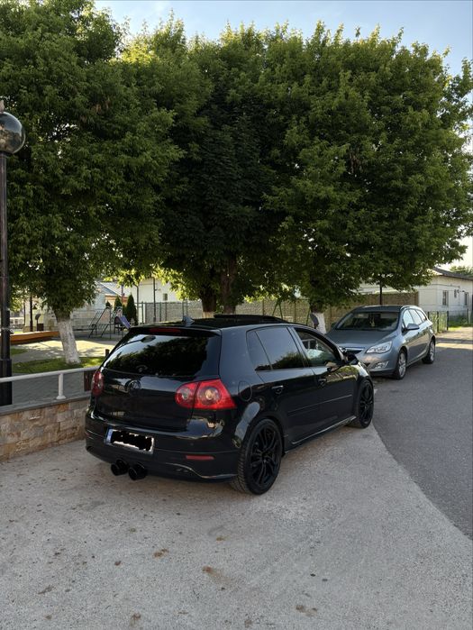 Golf 5 GT 2.0 bmn 230cp (avariat)