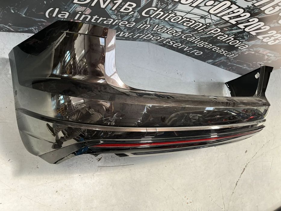 bara spate vw touareg 3 cr7 2018 - gri 760807421a