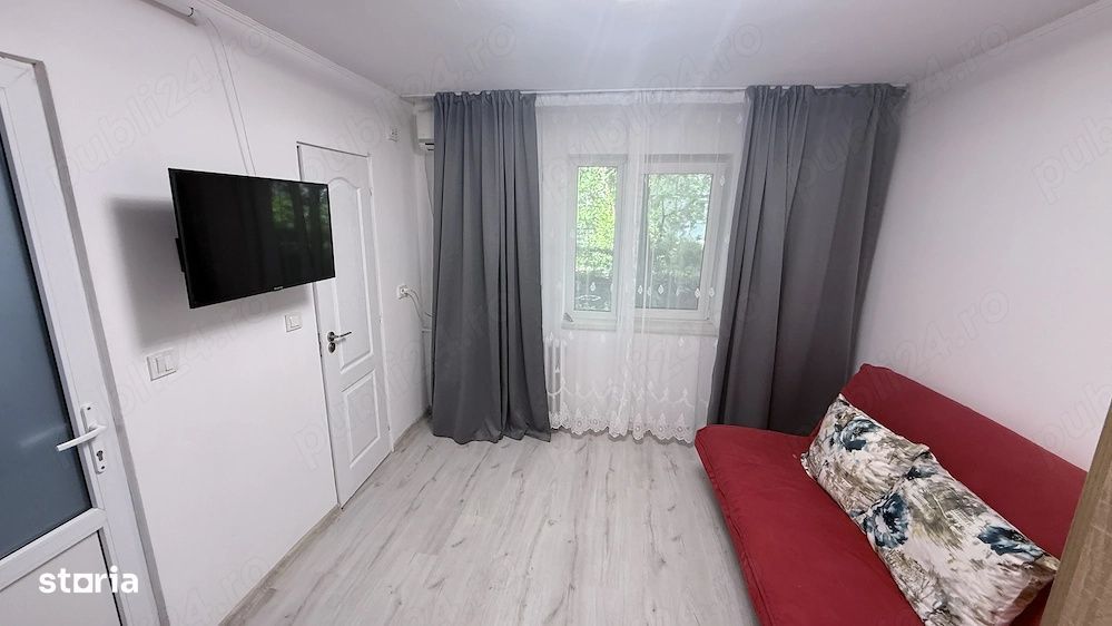 Garsoniera Ploiesti Vest