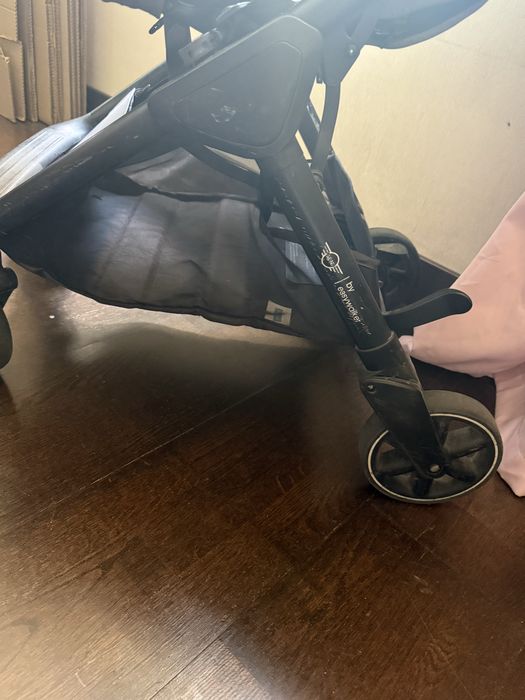 Коляска 0+ прогулочная Easywalker