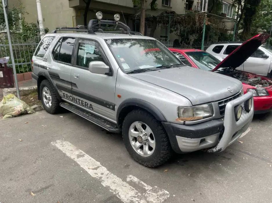 Opel Frontera B 2.5 TDI