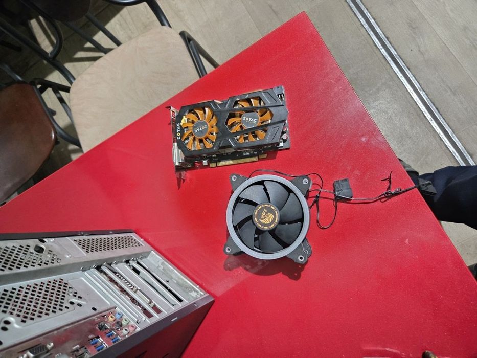 Хороший пк для игр 130+ФПС в кс2 на максималках