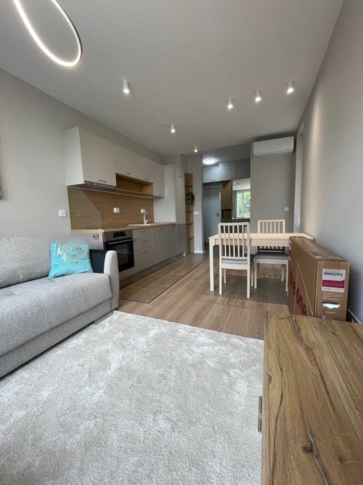 Дава се под наем Двустаен апартамент в София, Подуяне - 65 кв.м за 459 € - Снимка #1