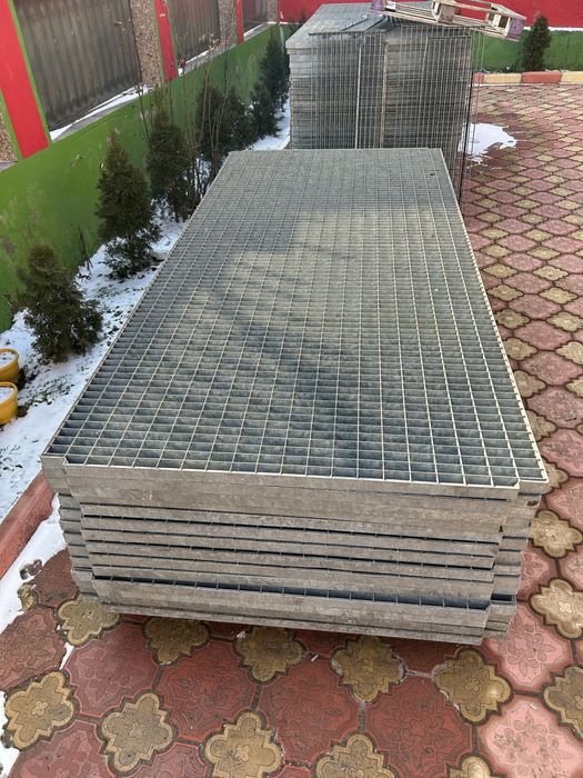 Gretare zincate 86x117