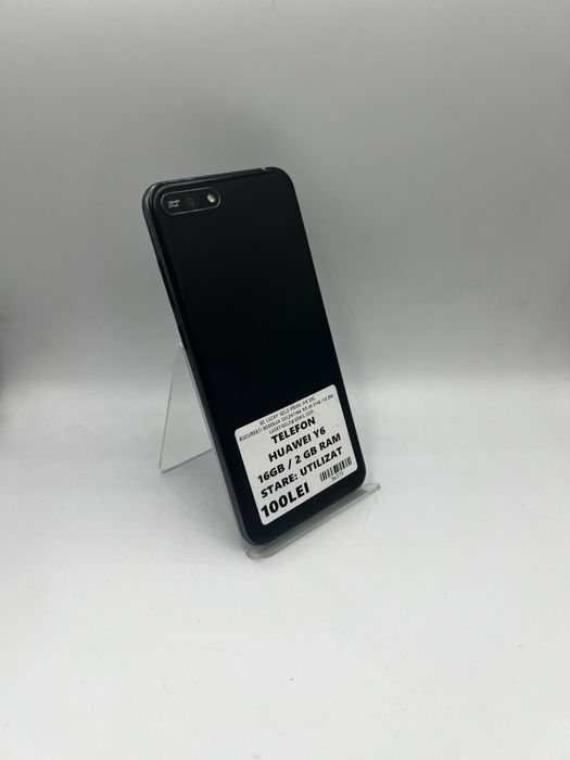 Lucky Gold Colentina / Huawei Y6 / 16 Gb / 2 Gb Ram / #56373