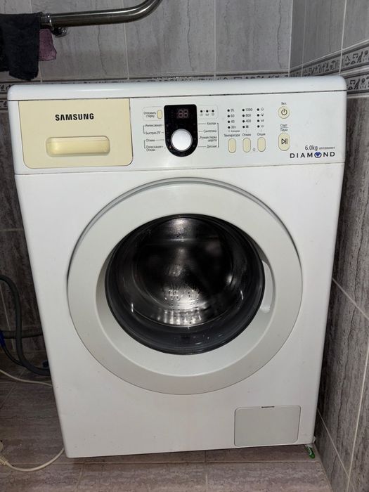 Стиральная машина