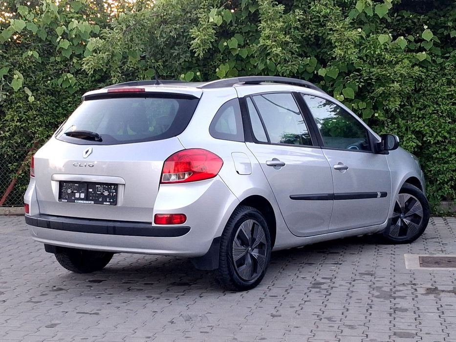 RENAULT Clio 2010 — imagine 3