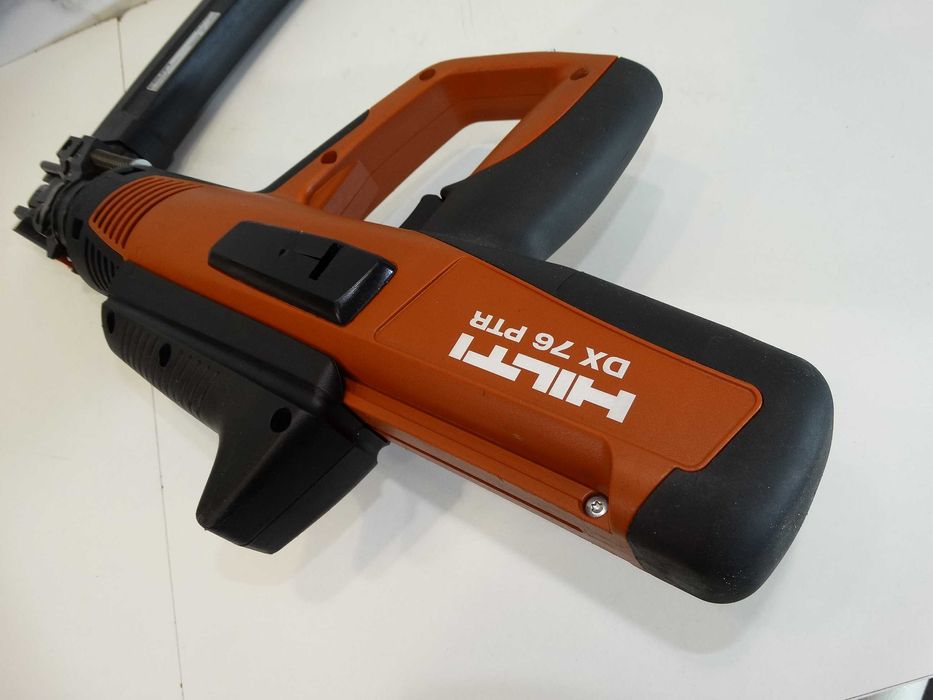 2024  Hilti DX 76 PRT - Уред за директен монтаж за метални конструкции