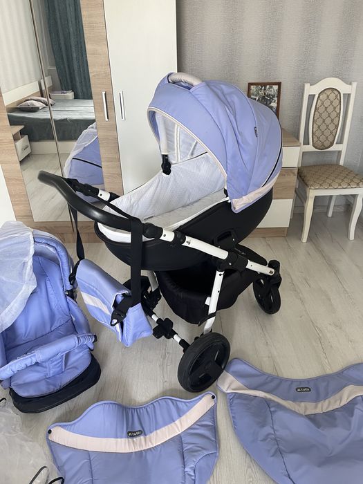 Коляска Тутис Польша