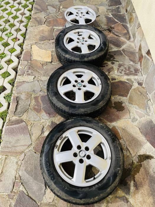 Jante originale 15 Skoda Octavia 1