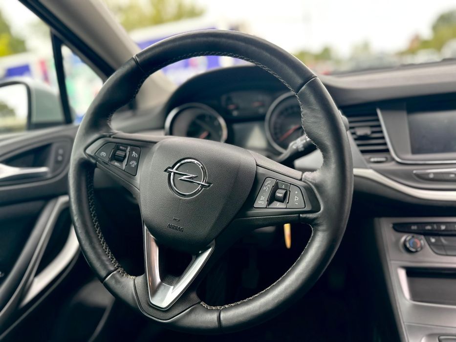 Opel Astra K 2020