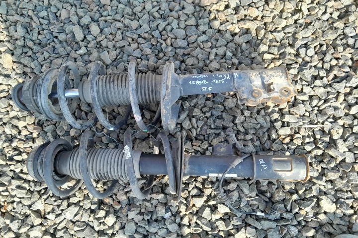 SET AMORTIZOARE FATA Hyundai i20 PB