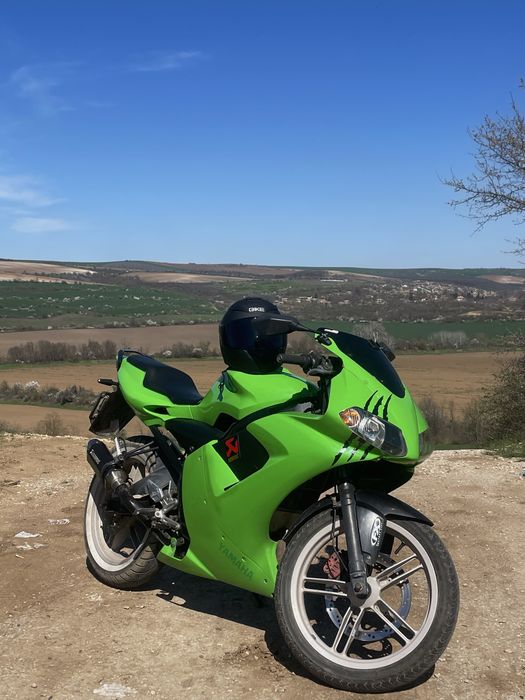 Yamaha Tzr 50R 2007  (90 cc) 2T