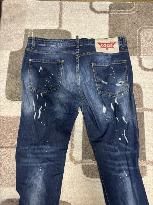 Дънки dsquared2.