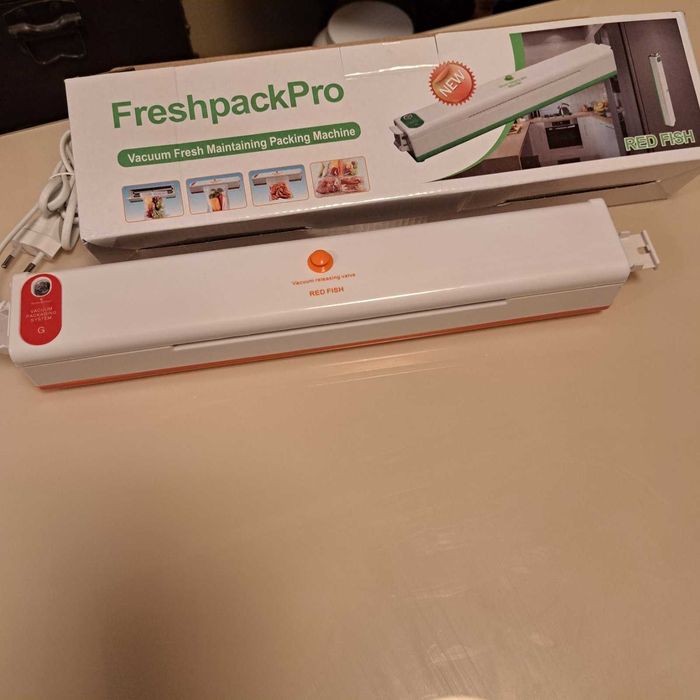 Вакум машина за храна