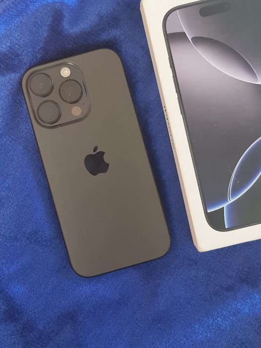 Iphone 16 Pro 128 Gb 92% Акб