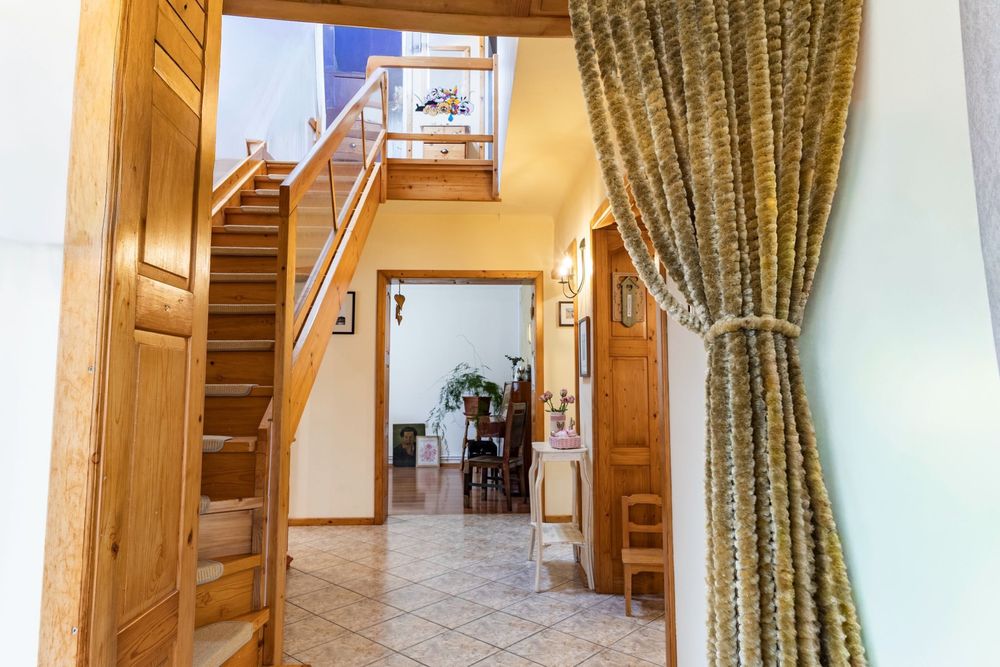 Casā de familie premium , atmosferā exclusivistā.