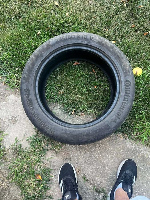 Continental 235/50/18