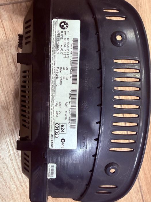 Километраж за БМВ е60/61 330д 235кс/ BMW e60/61