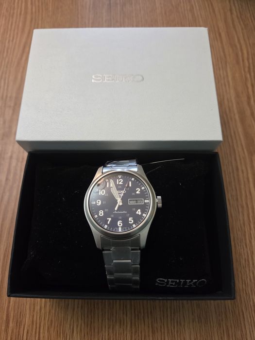 Ceas Seiko SRPG29K1, garantie,original