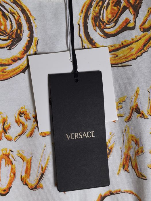 Versace тениска високо качество