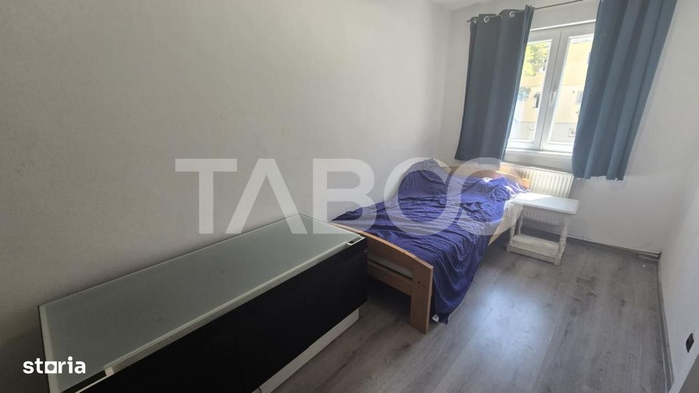 Apartament de vanzare 2 camere etaj intermediar zona Tiglari Sibiu