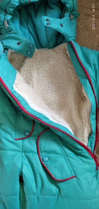 Комбинезон-трансформер