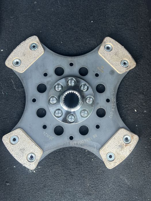 Съединител Sachs performance 240mm