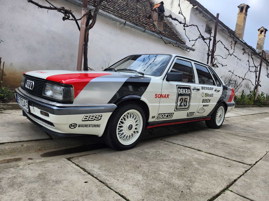 Audi 90 b2 2.0 benzina 5 cilindrii (b3,b4)