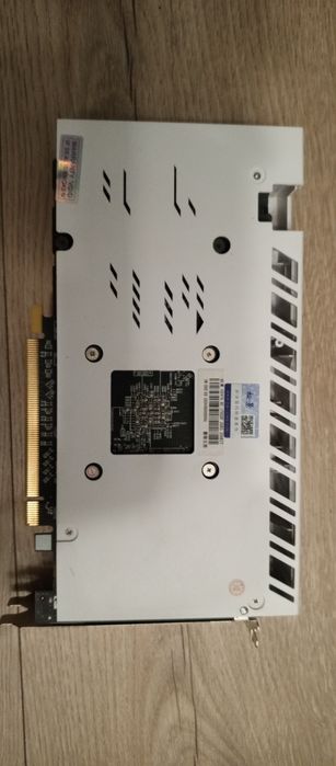 Видеокарта rx470 8gb