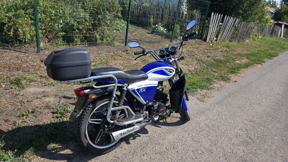 Motoland Alpha RX 50
