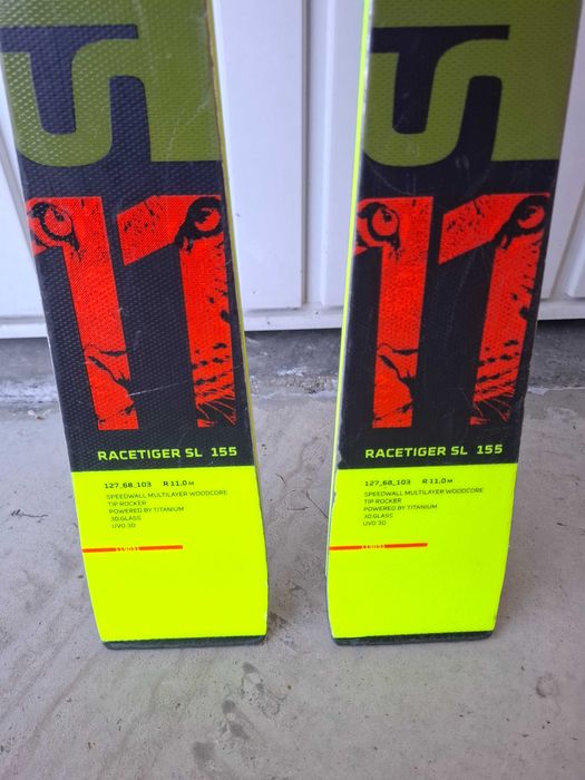 Ски Völkl Racetiger SL