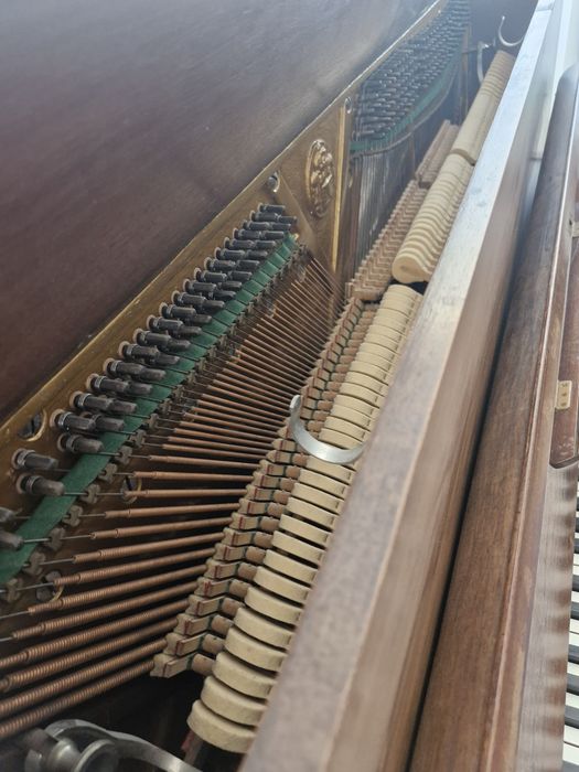 Pianina Bender acordata